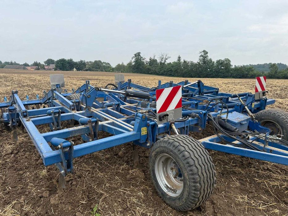 Gruber Kockerling Vario 4,80 m, Köckerling, uprawowy, Quadro