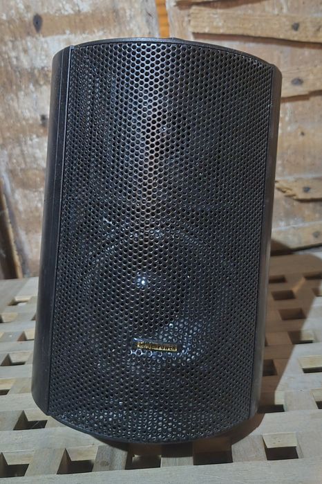 coluna de monitor de 2 vias Ariston MSX-03 Cylinder.