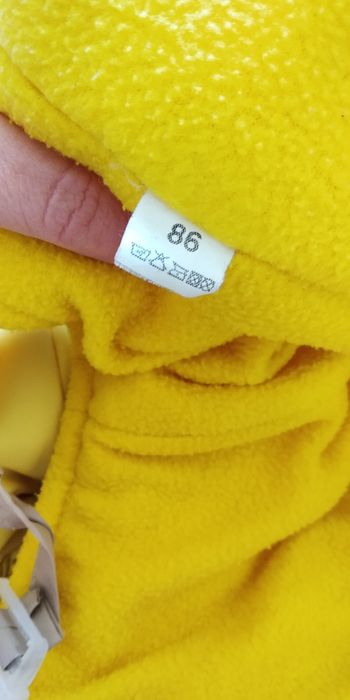 Дитячий зимній костюм