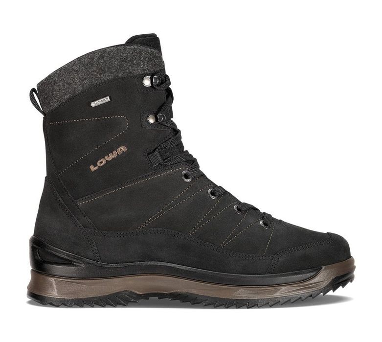 Черевики тактичні Lowa Sassello GTX Mid Ice GoreTex 41 p.