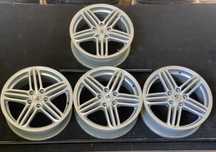 Диски R17 5/112 Audi A3 A4 A5 A6 C7 Q5 Skoda Superb A7 A8 VW Passat B7
