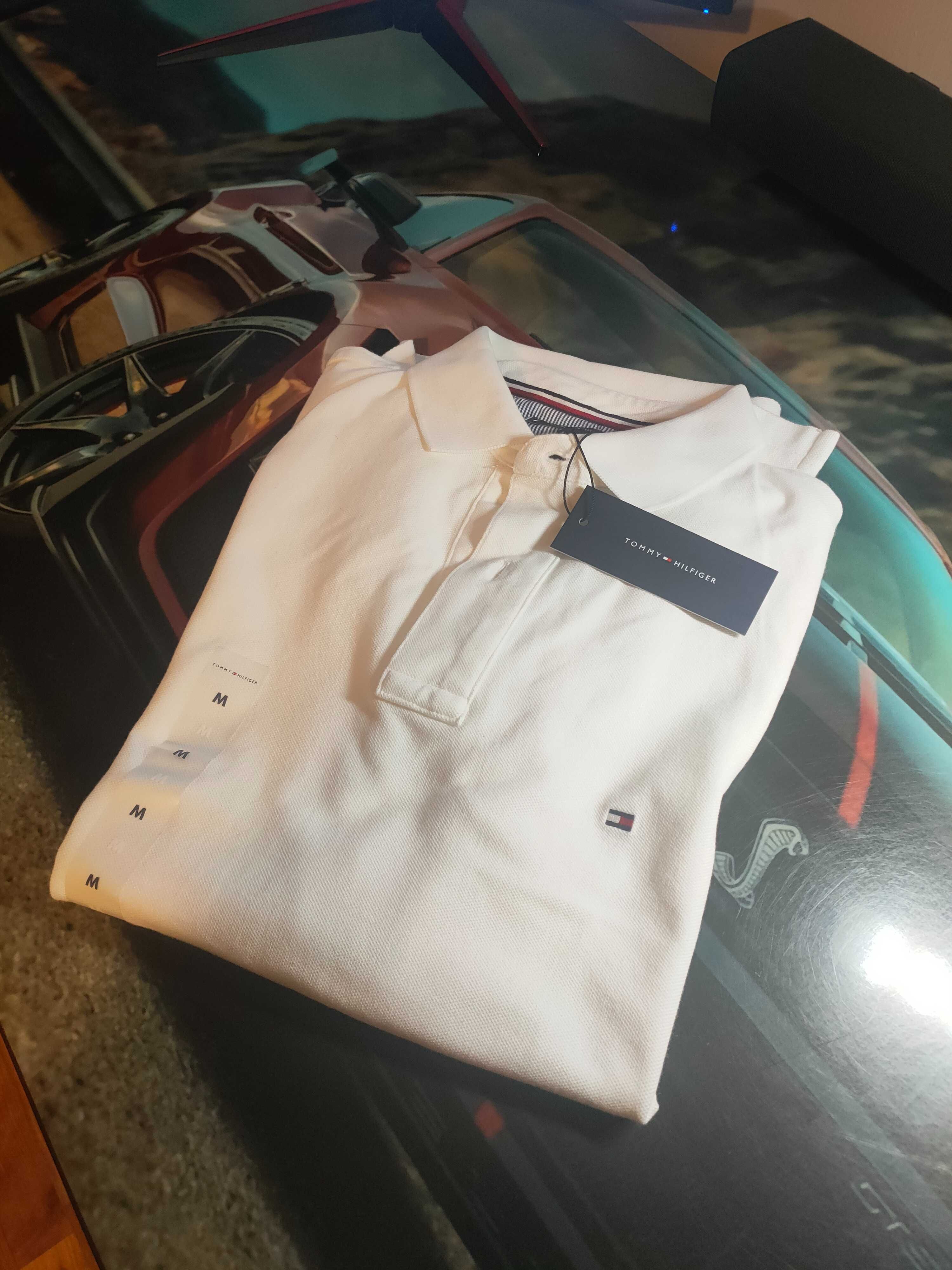 Koszulka Polo tommy hilfiger NOWA