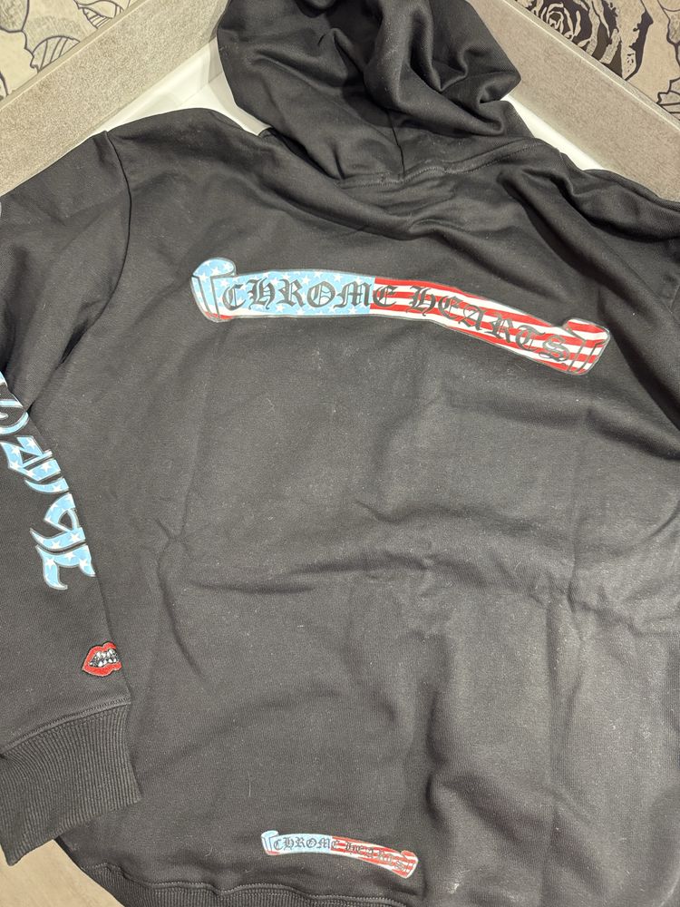 chrome hearts cdg
