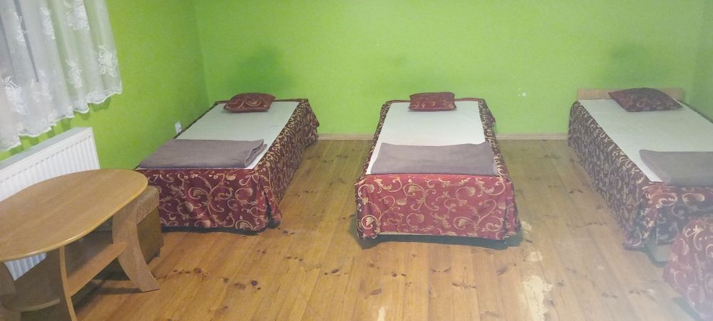 Pokoje dla pracowników do wynajęcia