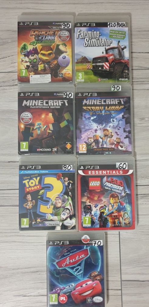 Minecraft ps3 Minecraft ps3