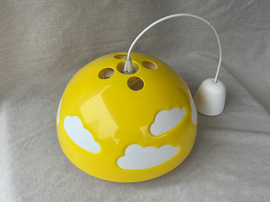 Ikea Skojig 19272, Lampa wisząca do pokoju dziecięcego