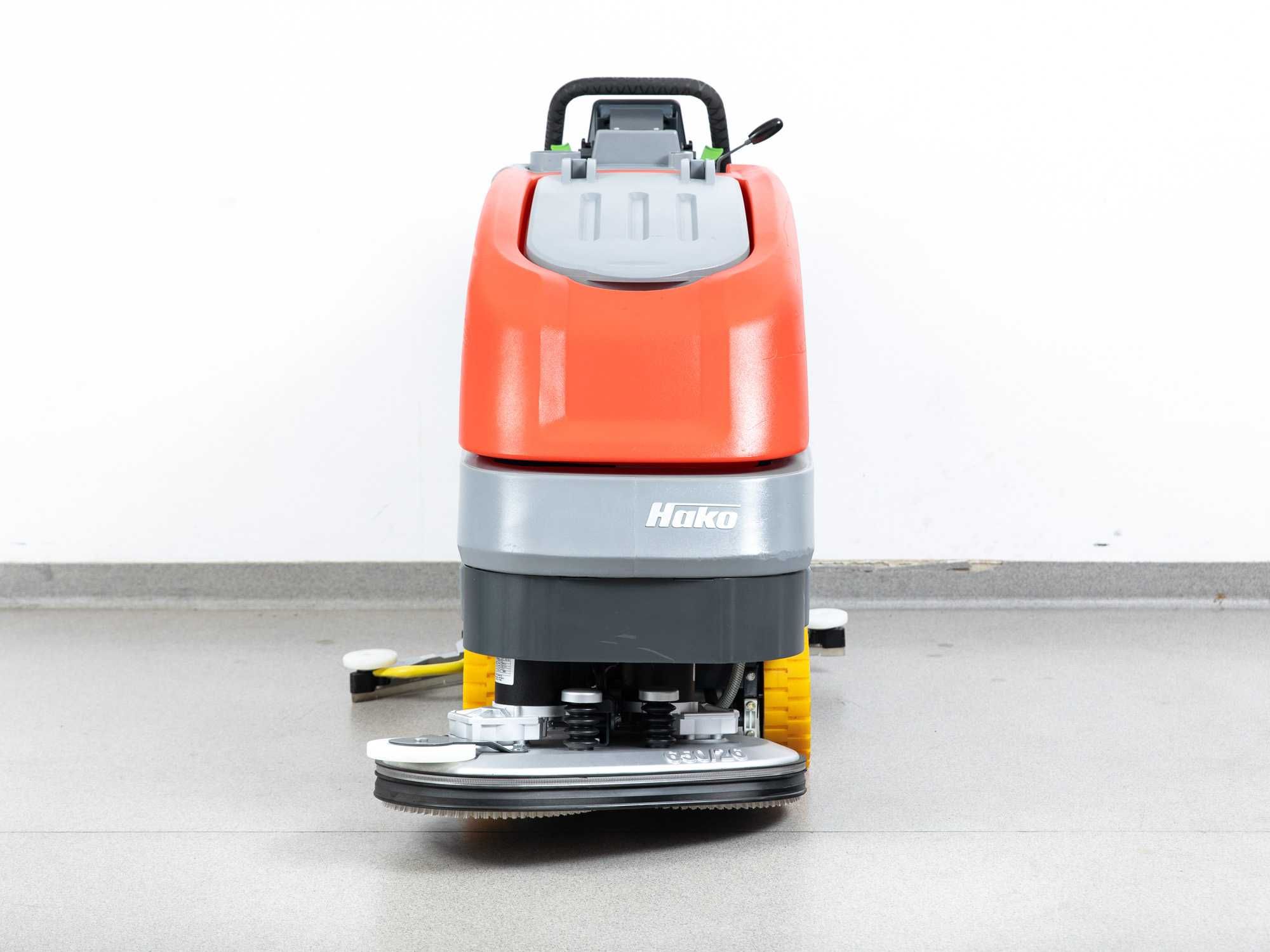 Szorowarka Hako Hakomatic B70 CL NOWE BATERIE 2007r 3842h 12000 netto