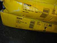 2X  Tarcza hamulcowa przód BOSCH OPEL Astra G H SAAB 9-3 9-5 VAUXHALL