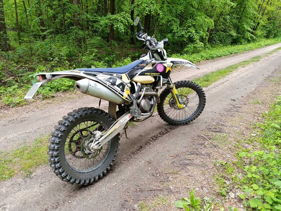 Husqvarna FE 350 (zarejestrowana)