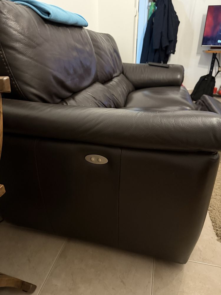 Sofa Chateau d'Ax eletrico