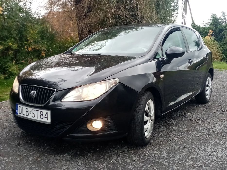 Seat Ibiza 1,9 TDI   zadbana