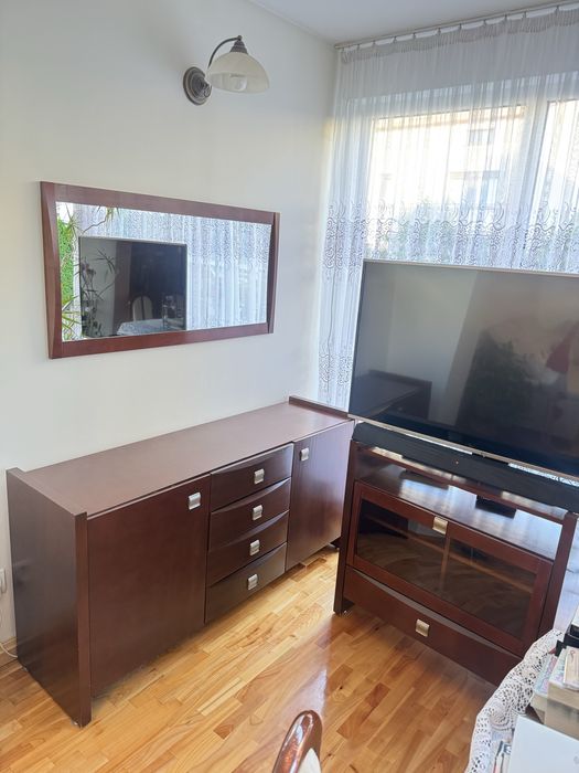 Zestaw mebli salonowych 5 elementów bellagio