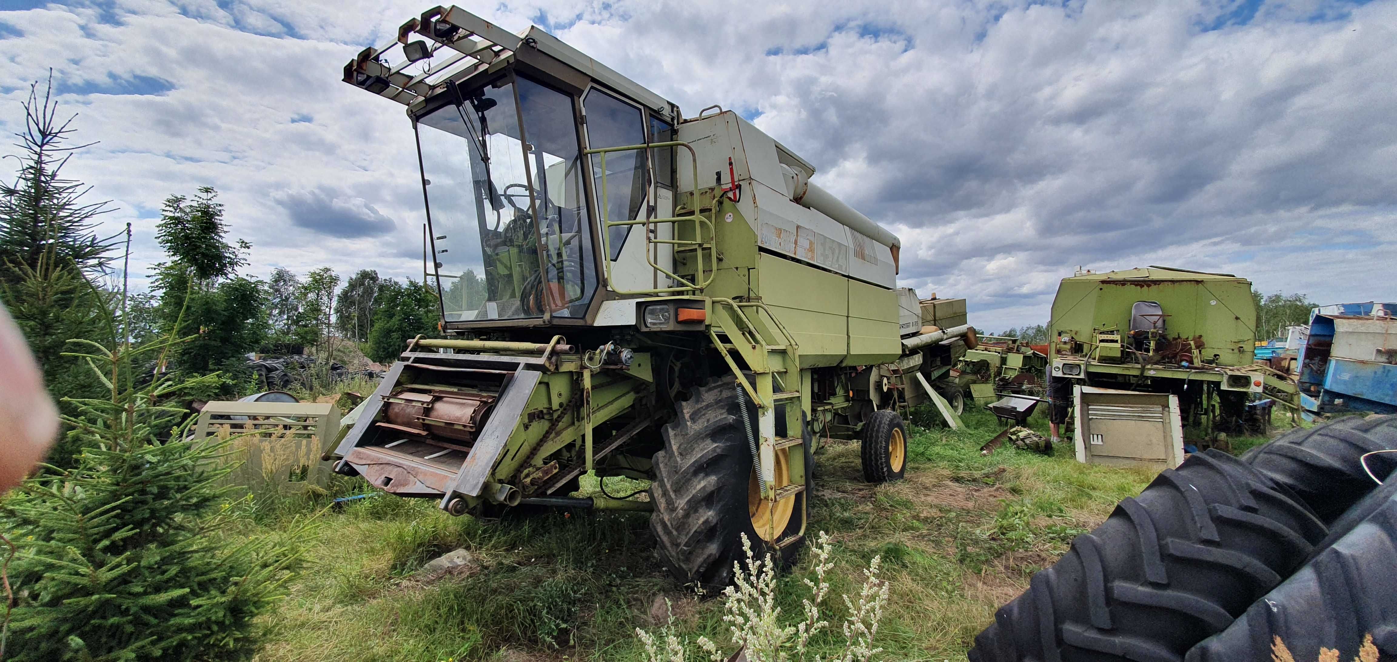 Pompa wtryskowa Zetor 12245 Ursus IFA L60 W50 Fortschritt E524 E514 ZT