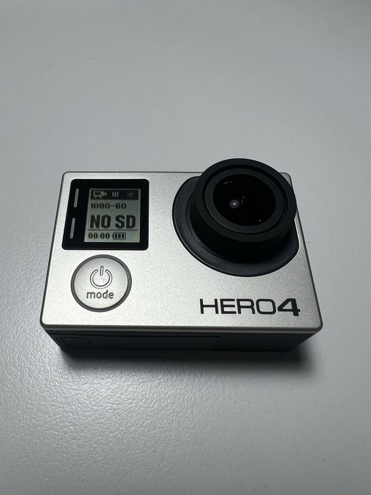 GoPro hero 4 black