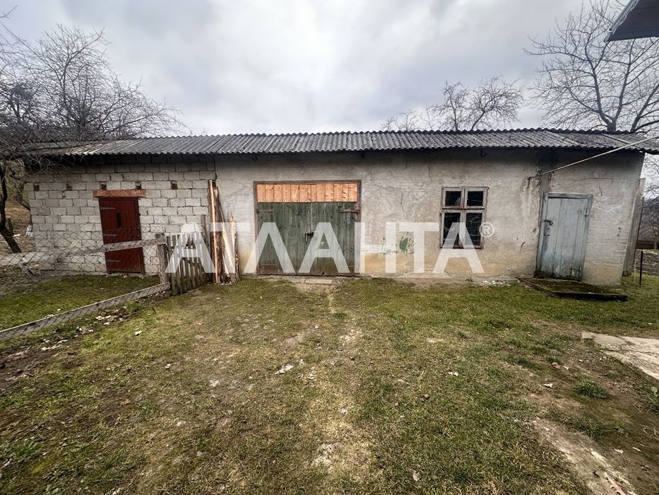 2х кімн будинок із господарством в с. В.Станівці все є