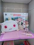 Madoka Magica Portable PSP Edycja Kolekcjonerska Figma