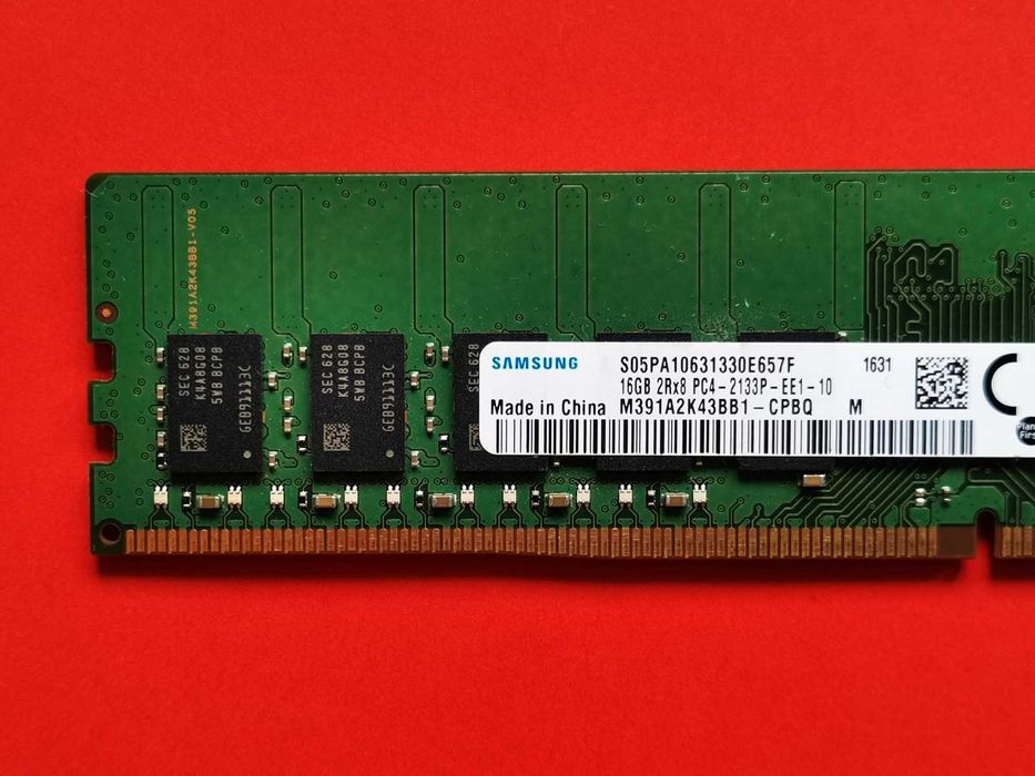 DDR4 16GB Samsung 2133P -Komputer