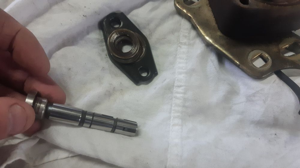 Pompa 11mm tuning 1.9 tdi głowica pompy sekcja tłokorozdzielacz