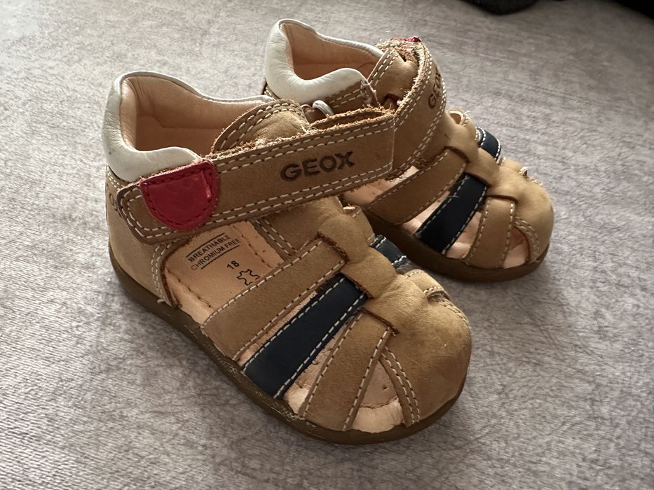 Pack Sapatilhas / Sandalias | Geox - Zippy - Mo