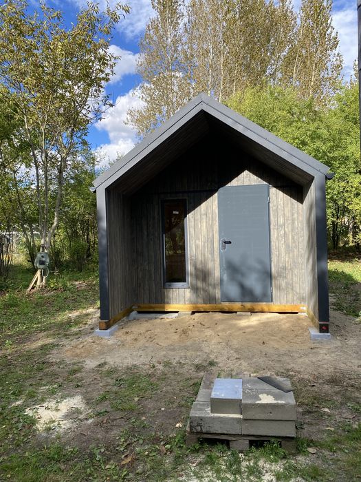 Domek Ogrodowy Narzedziowy  Schowek Dowolny Wymiar Montaz w Cenie