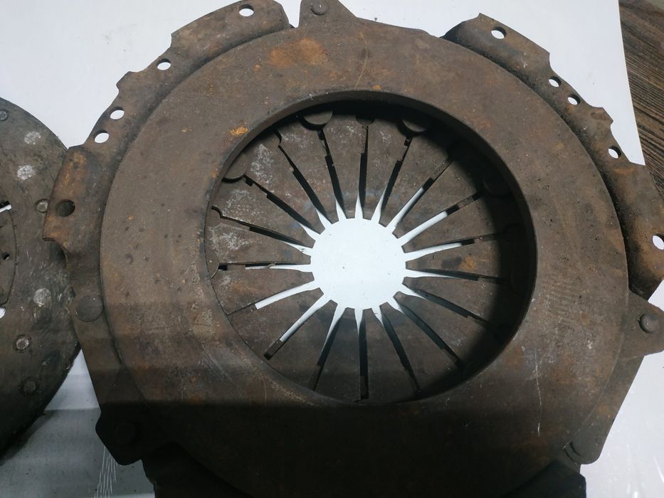 Корзина сцепления газель и диск