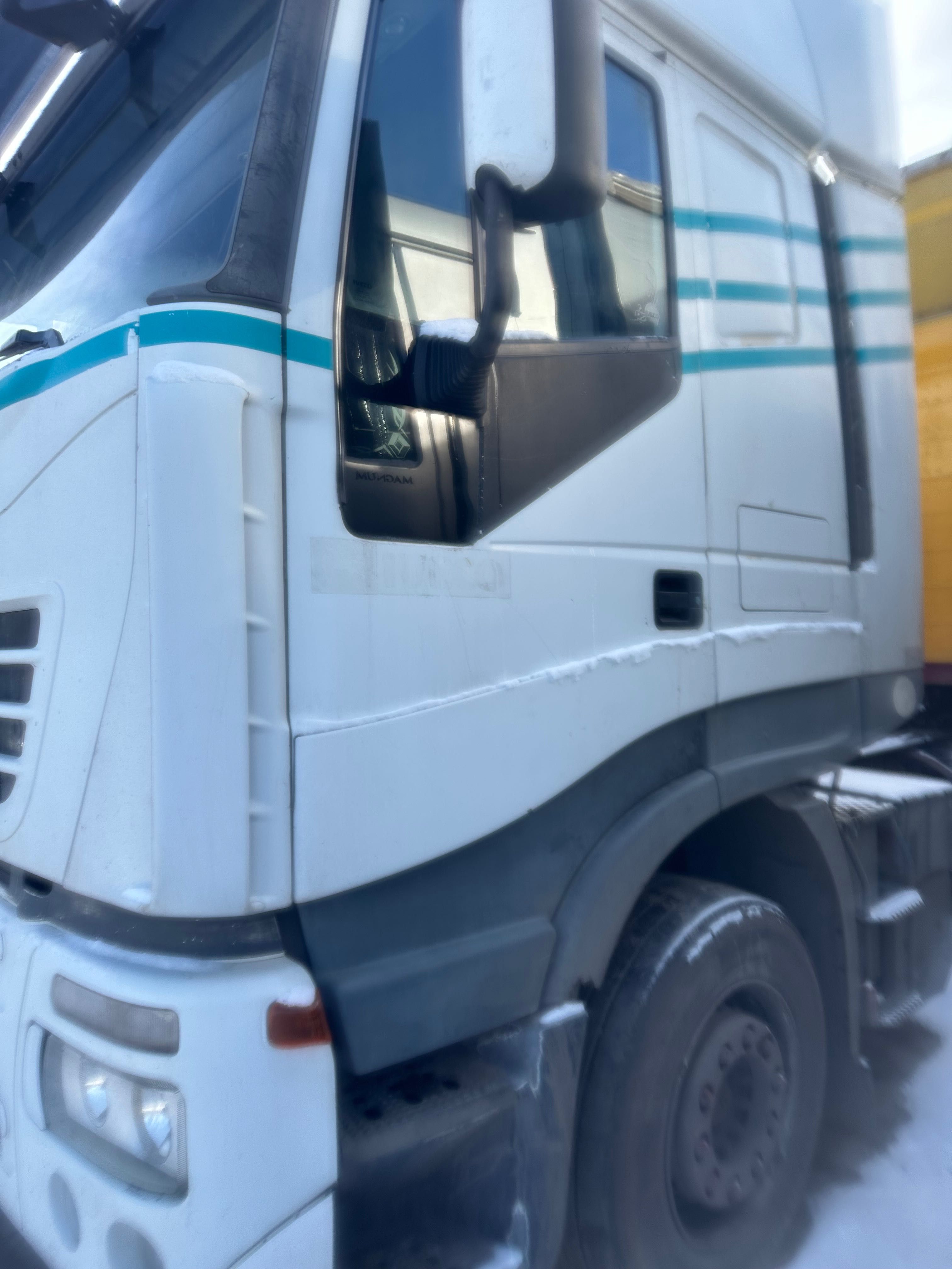 Продам Iveco Stralis