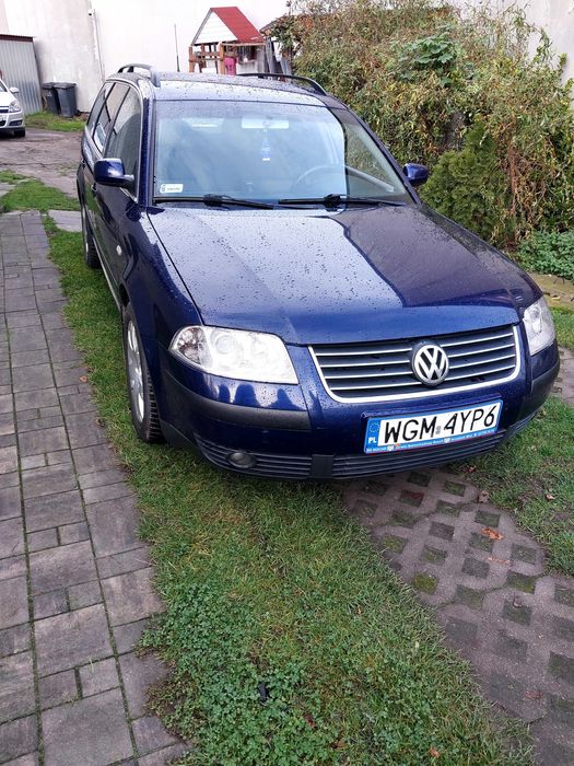 Volkswagen Passat b5 1.9 tdi 130km