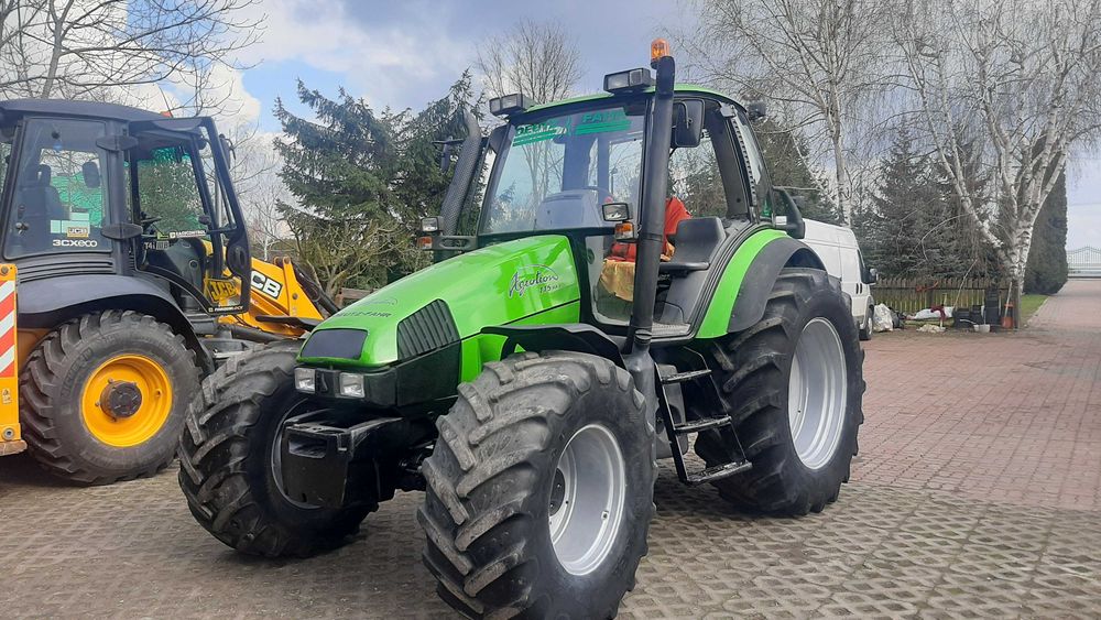 Deutz Fahr Agrotron 115 MK3