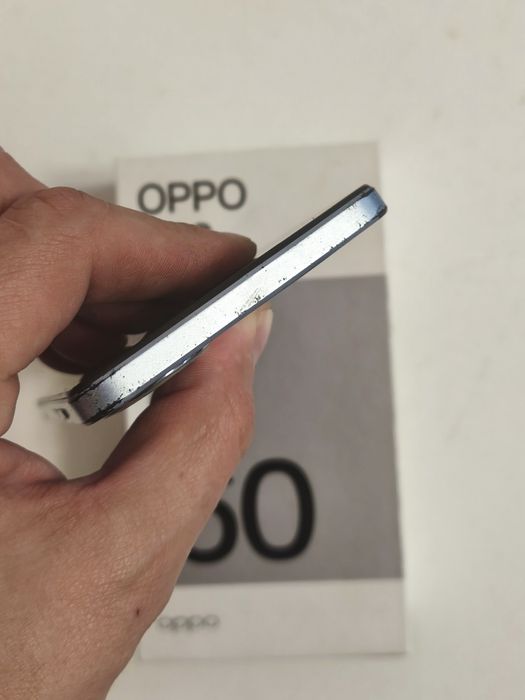 Продам Oppo A60 8/256 Pipple Blue