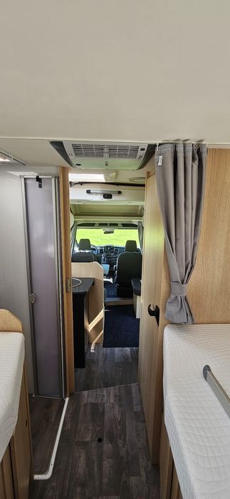 Wynajem Kamper SUNLIGHT T680 rok 2024 automat