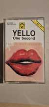 Yello one second kaseta