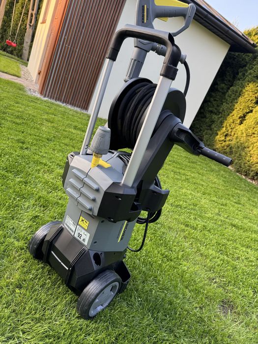 Myjka Karcher HD 5/17CX plus NOWA 200 bar rotacyjna wąż 15 GWARANCJA