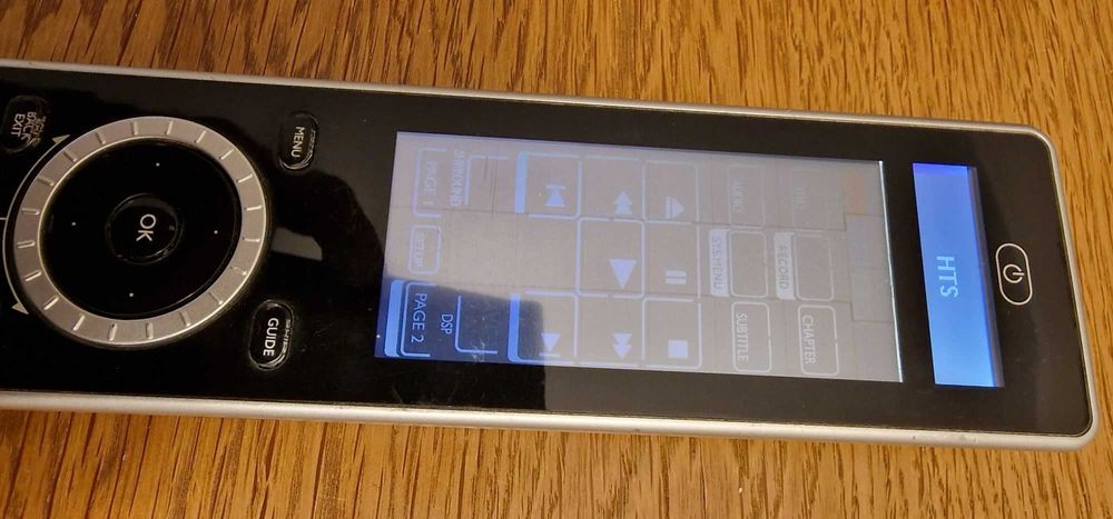 Philips Prestigo SRU9600 - Pilot Uniwersalny