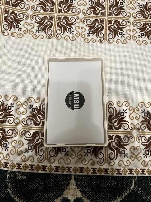 Накопичувач SSD 1ТB Samsung 990 PRO M.2 2280