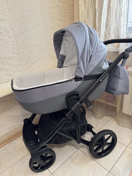 Продам дитячу коляску Adamex Bebiono 2в1