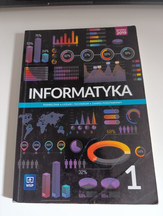 Podręcznik do informatyki 1