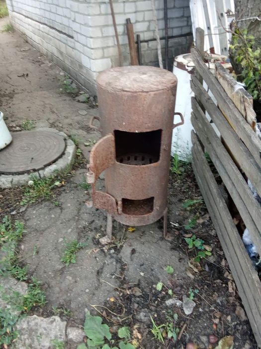 Продам буржуйка Булерьян