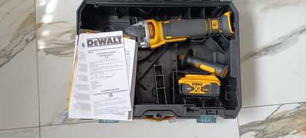 Szlifierka DeWalt dcg405 p1