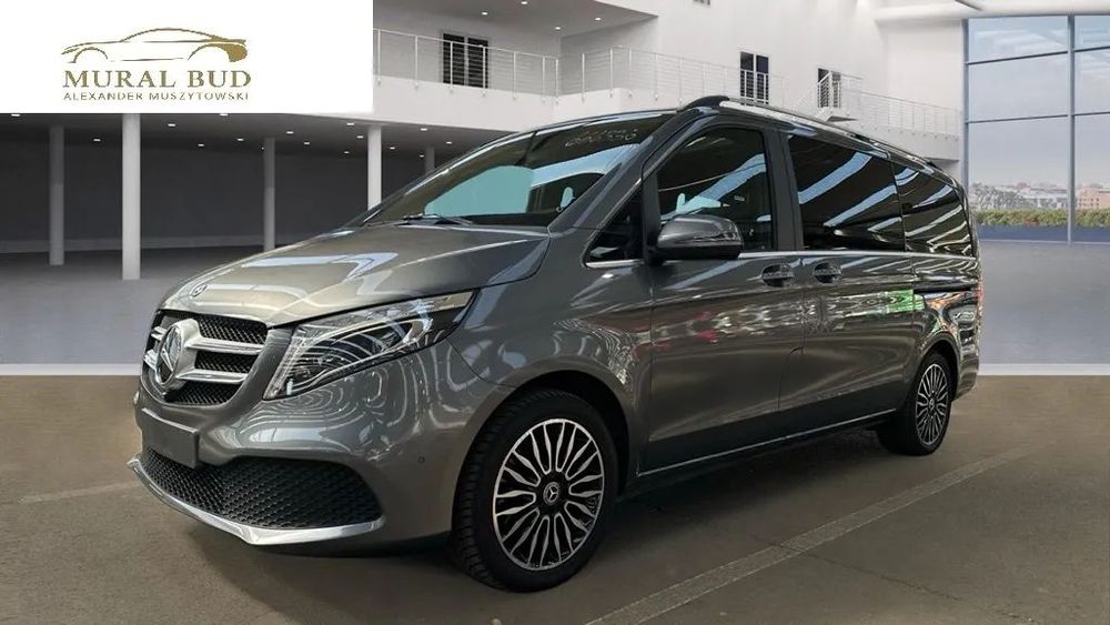 Mercedes-Benz Klasa V Mercedes-Benz V 250 D LANG 9G-TRONIC