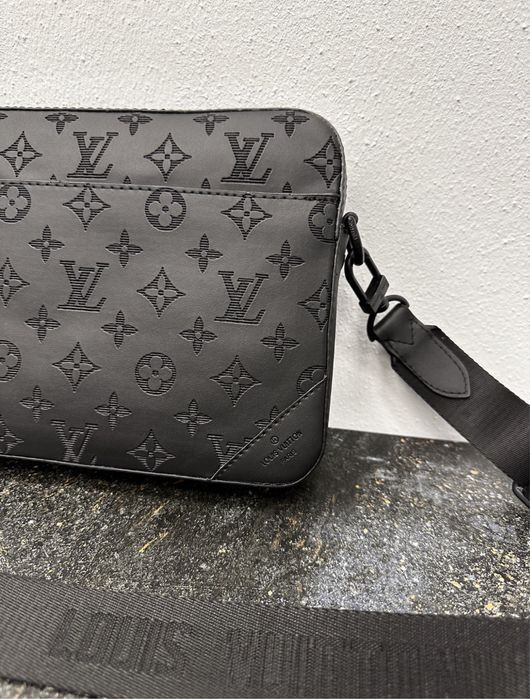 Мужская сумка через плечо Louis Vuitton брендовая