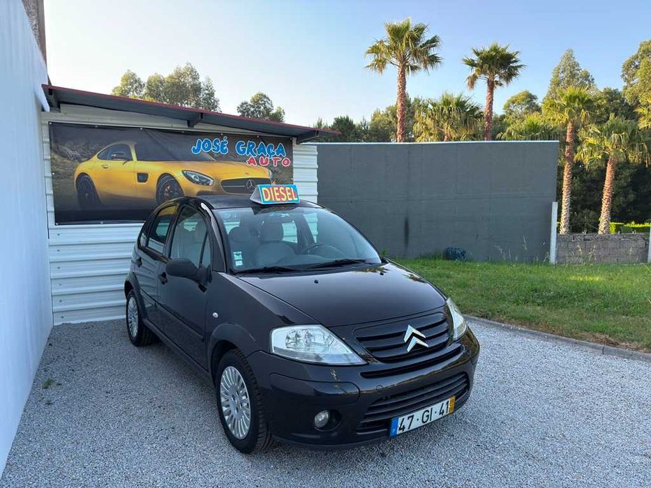 Citroen C3 1.4Hdi 70Cv 08/2008