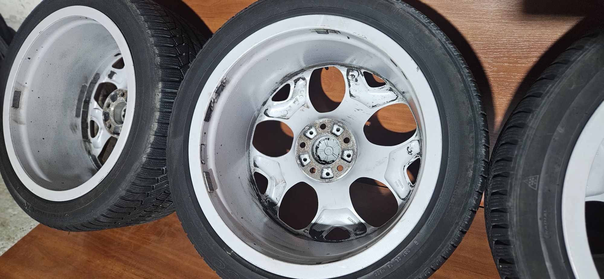 Диски R20 214 стиль BMW X5 E53 E70 F15