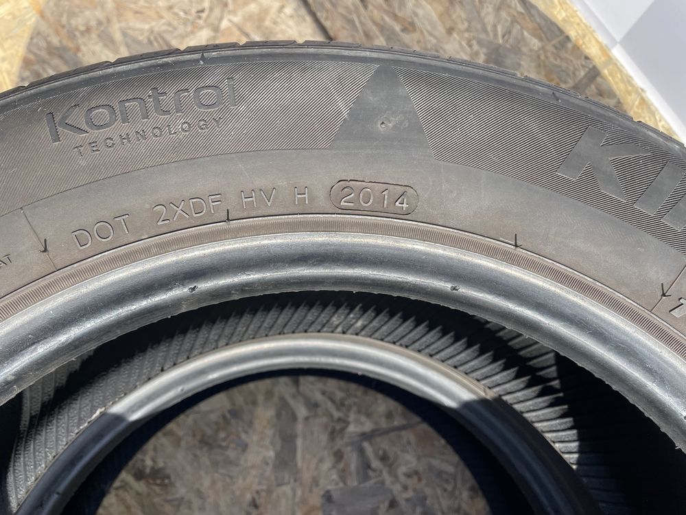 Літо Hankook 185/65 R15 з Німеччини