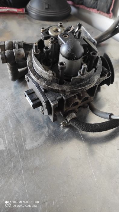 Seat Ibiza II 1,4 monowtrysk gaźnik