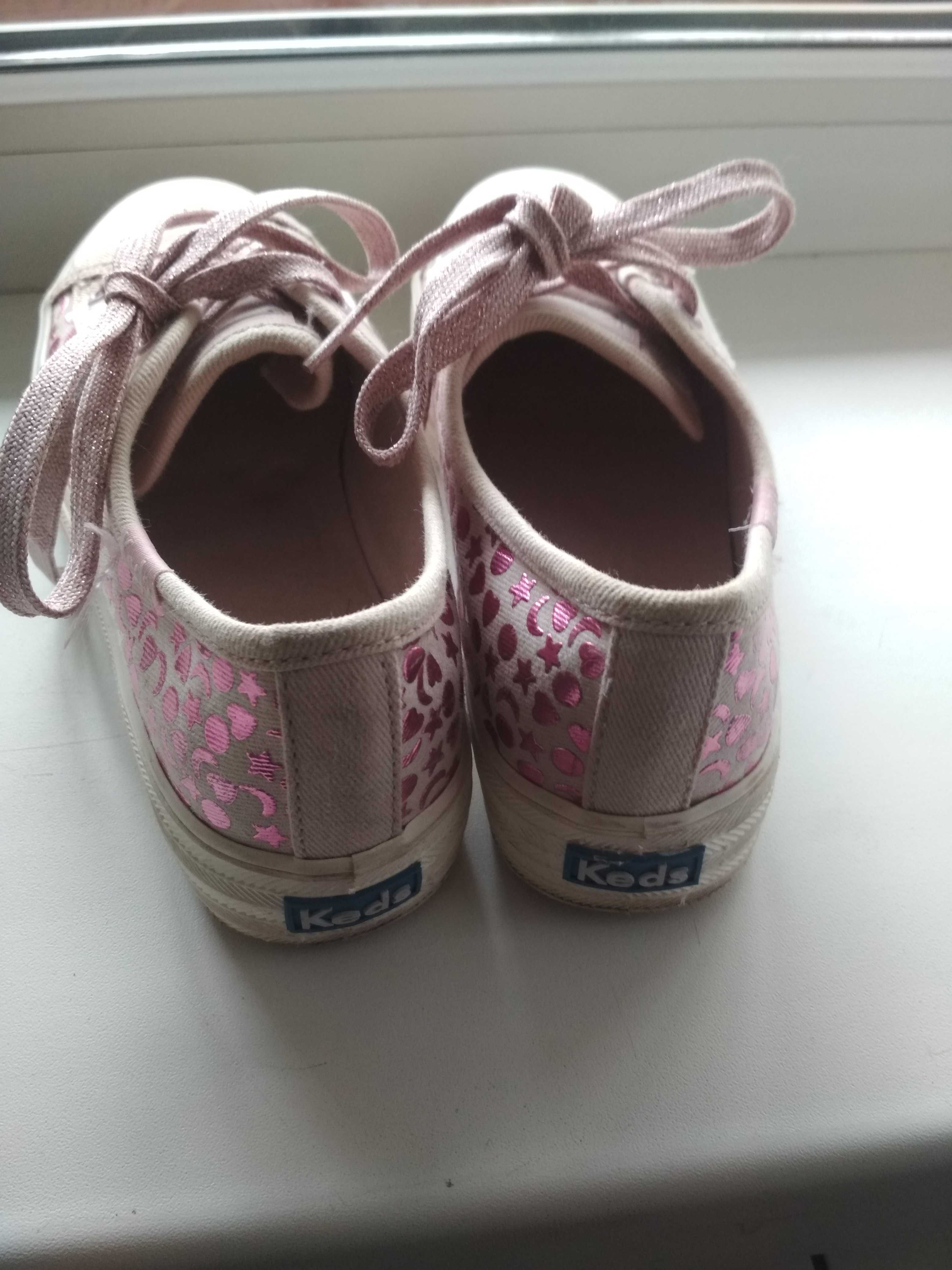 Кеды детские keds 33 р.