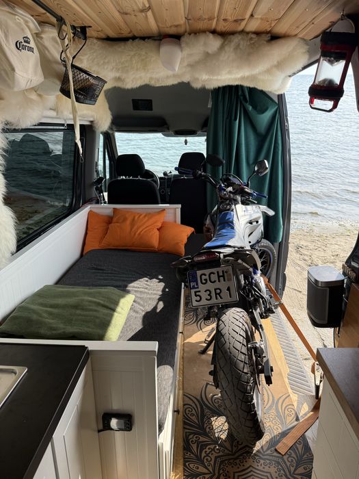 Serwis i budowa kamperow i przyczep GDYNIA zabudowy na zamowienie