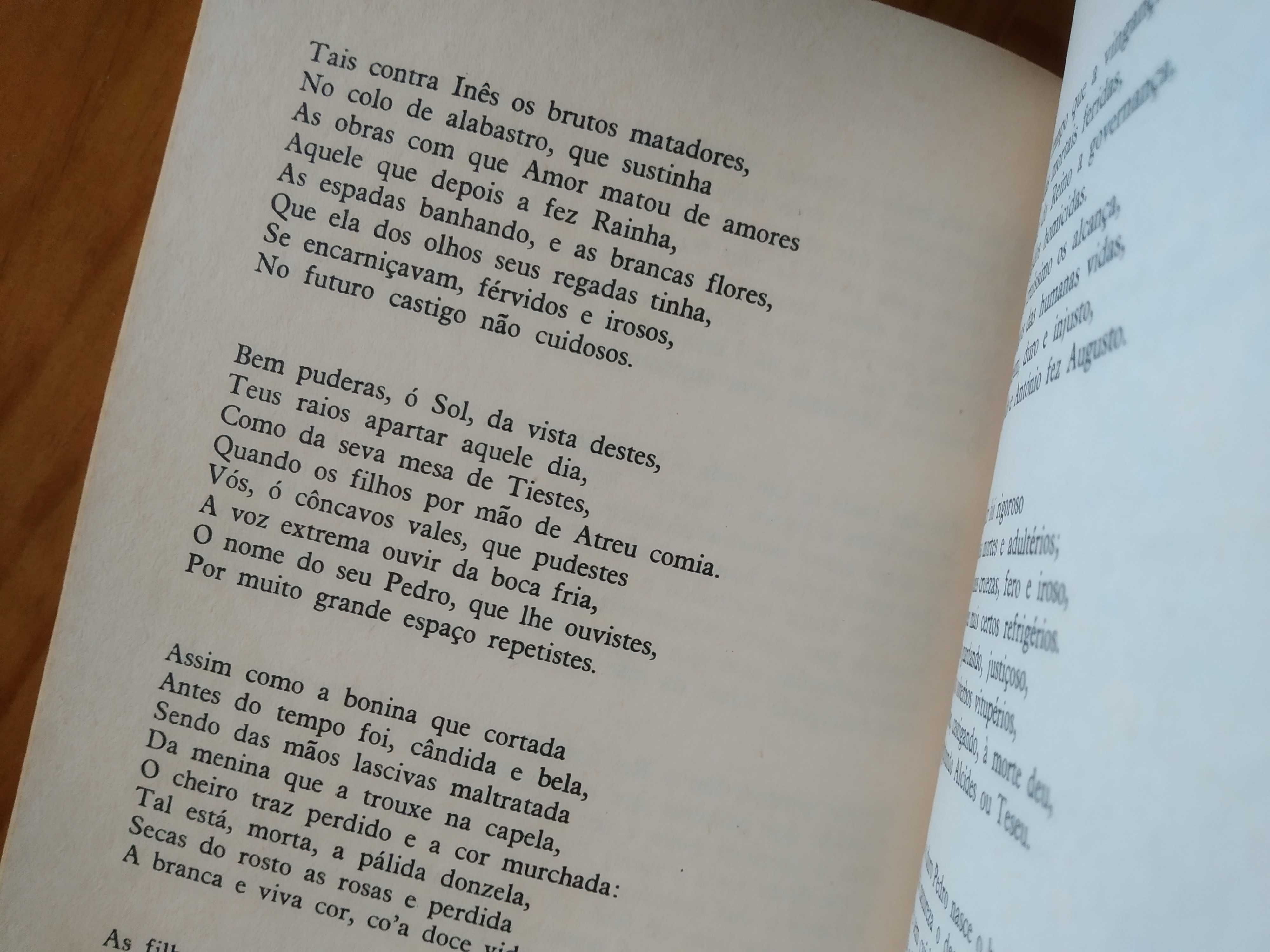 (PORTES GRÁTIS) Os Lusíadas, de Camões. Posse de António Pinello Tiza.