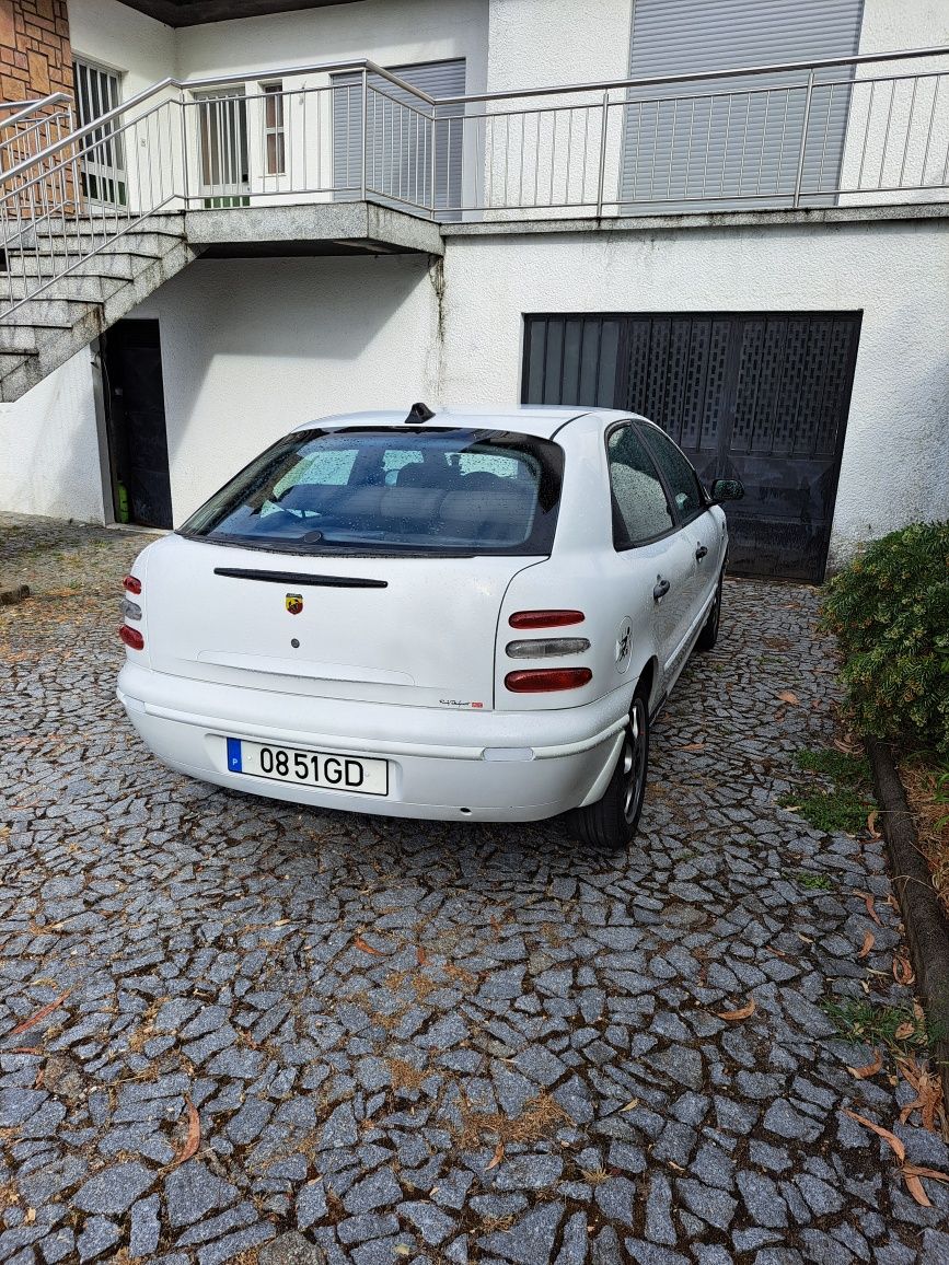 Fiat bravo abarth