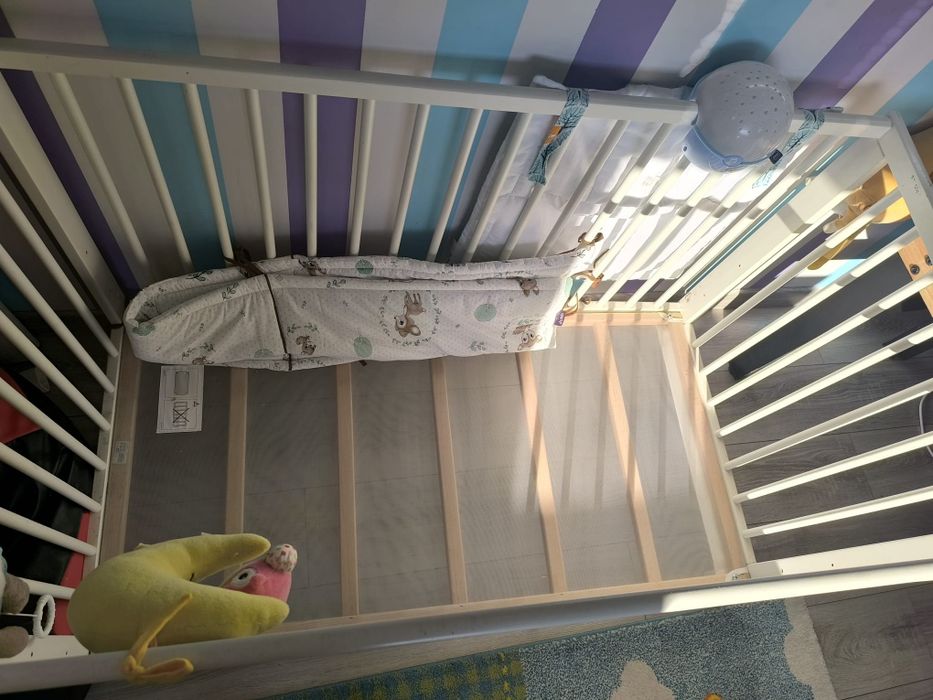 Łóżeczko dziecięce