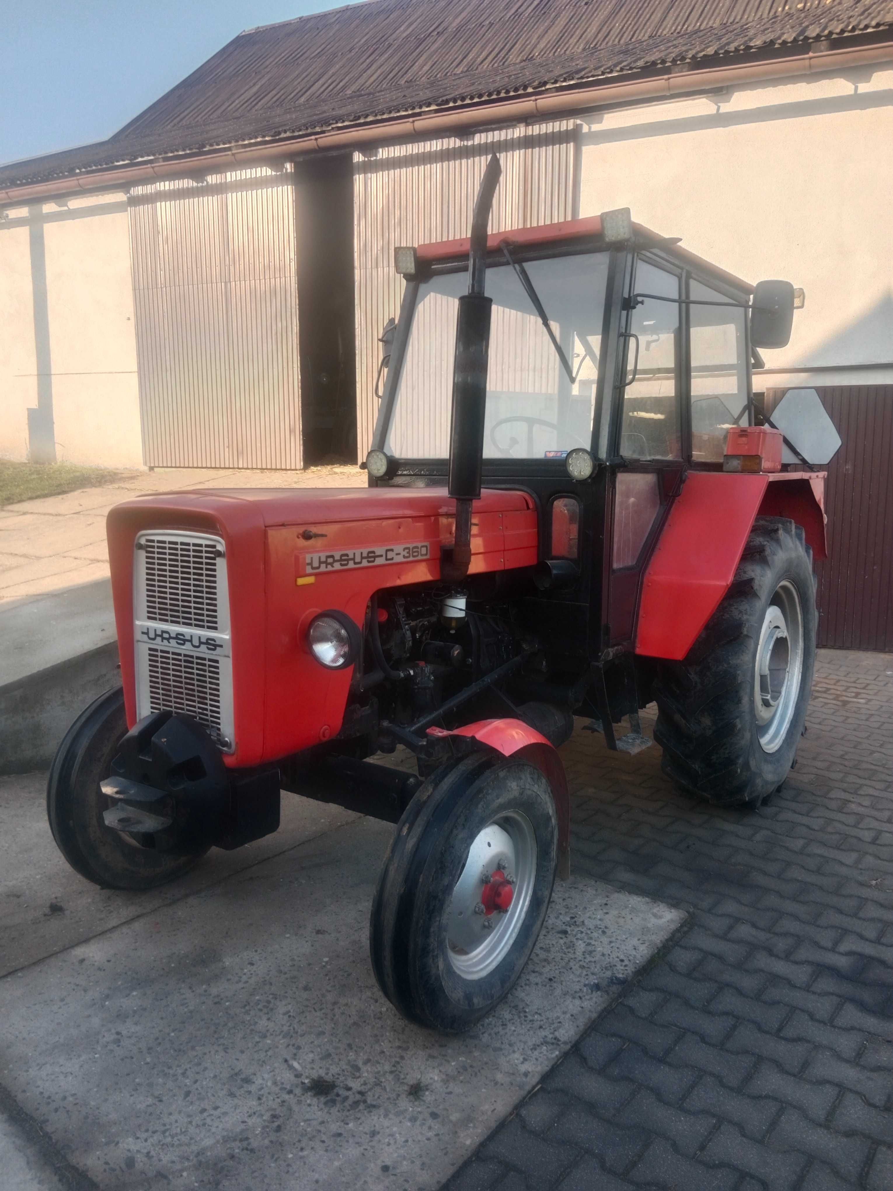 Ursus C 355/C 360 3P